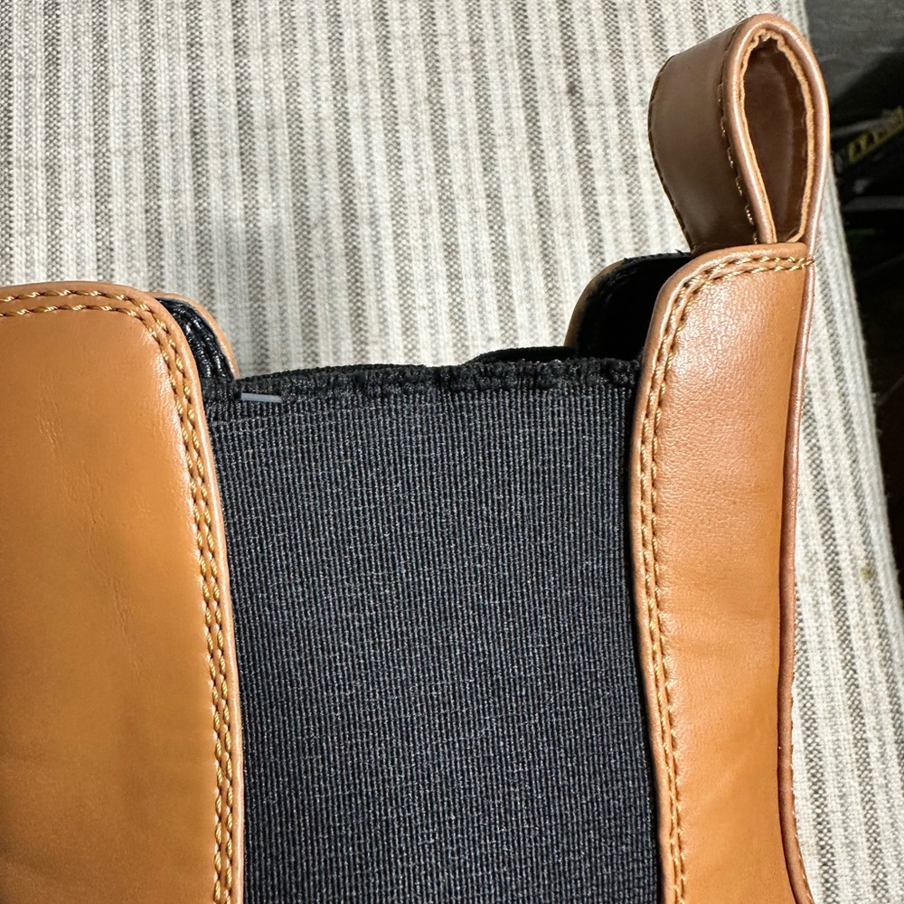Stella McCartney Emilie Half Chunky Ankle Boots - Picture 8 of 12